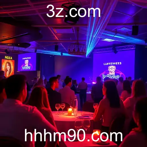 Explorando o Fascínio dos Eventos Exclusivos